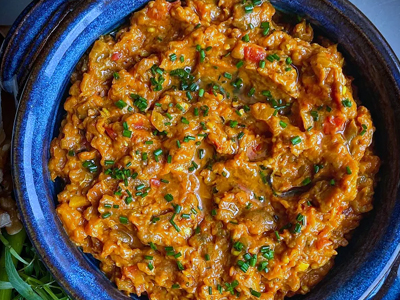 Iran Persian Mirza Ghassemi - Veg